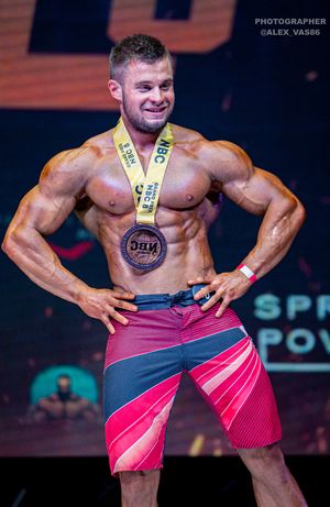 MEN‘S PHYSIQUE 179